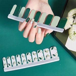 6 sheets for $20 Nail Wrap - FZ031